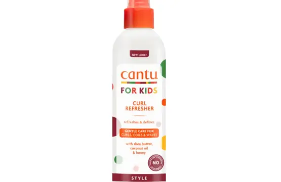 Cantu Care For Kids Curl Refresher 237ml